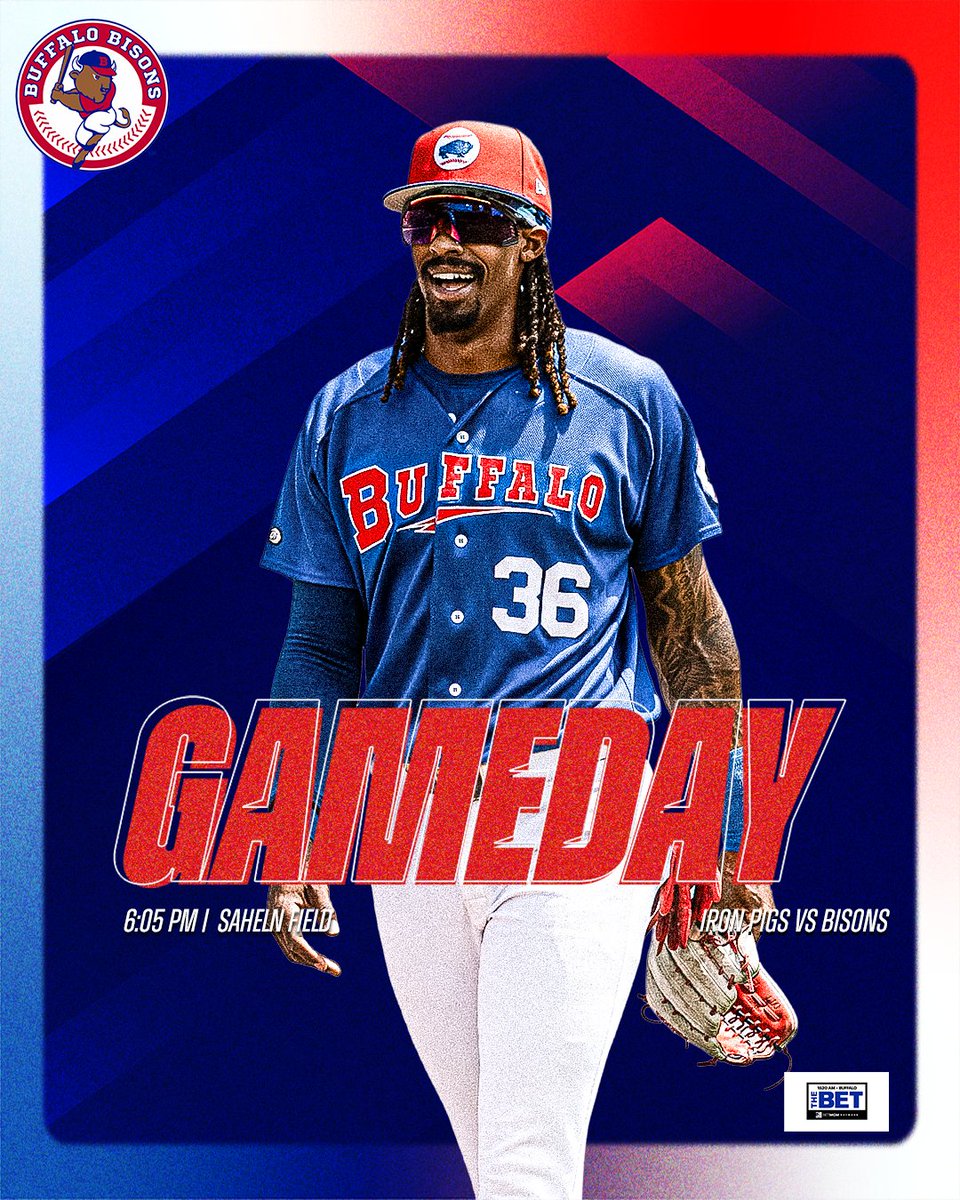 Buffalo Bisons tweet media