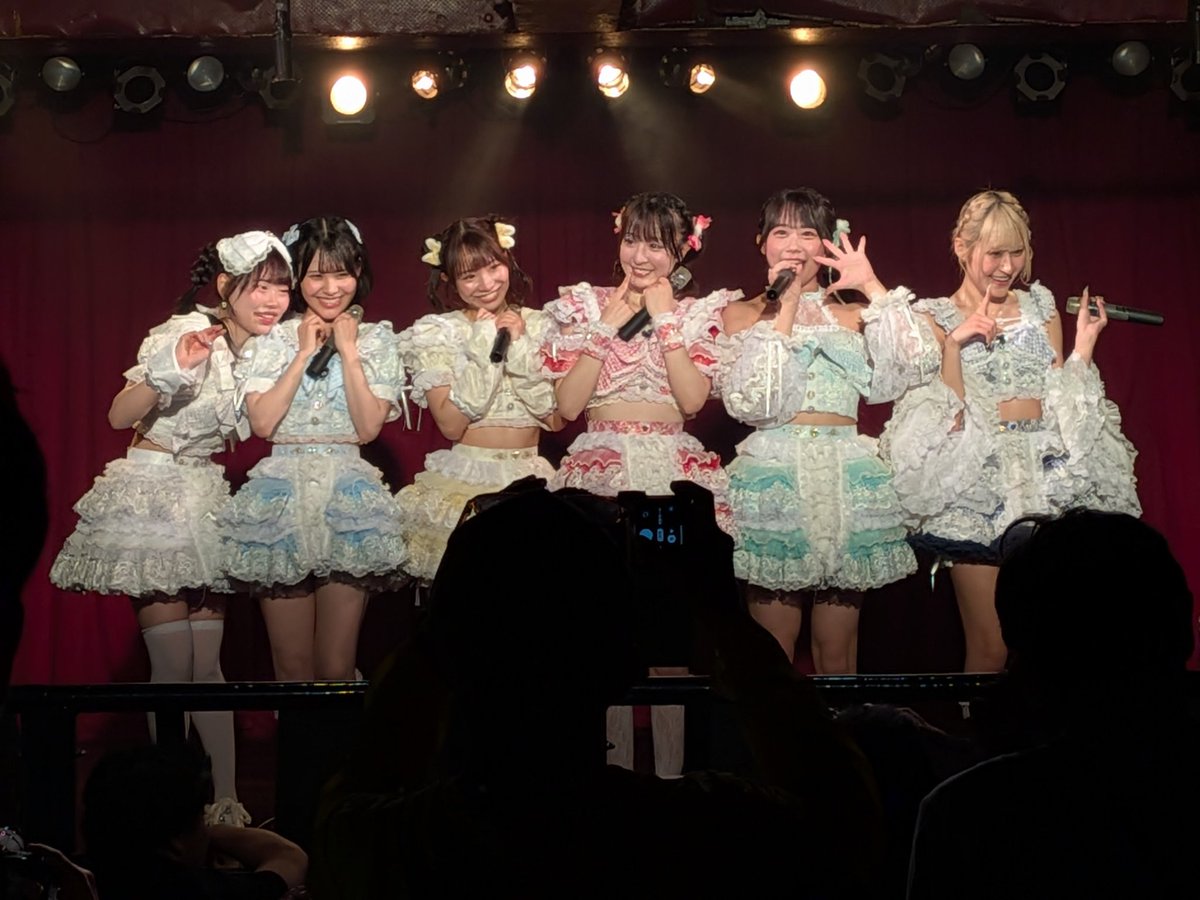 takuyaooka's tweet photo. 地下アイドル推し活デビュー https://t.co/H3KmES4ItL