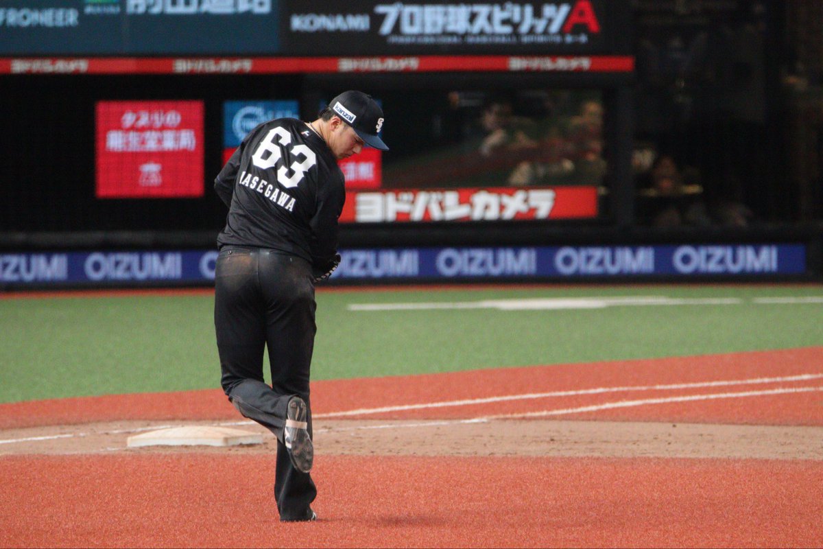 nnhg63's tweet photo. 黒ユニかっこいい🎶🎶
2026.05.29 #seibulions #長谷川信哉 https://t.co/AQlNMbiPPx