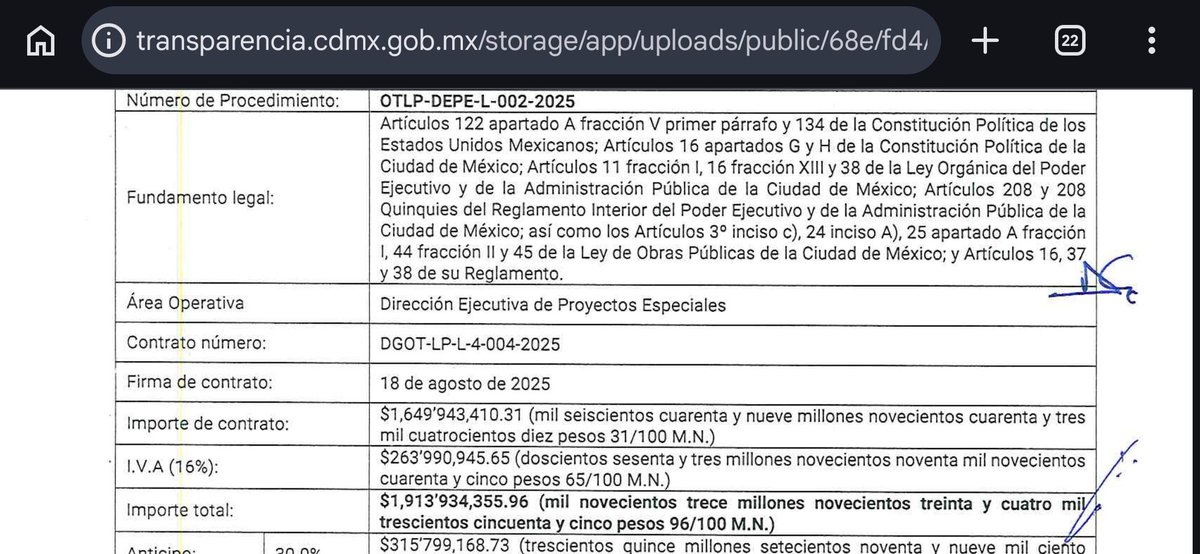 Manuseador's tweet photo. @JaviiLeon90 @HalloweenSalem2 ¿Le estás diciendo mentiroso al Transparente y honesto gobierno de la CdMx? https://t.co/d7SrU5UZCz