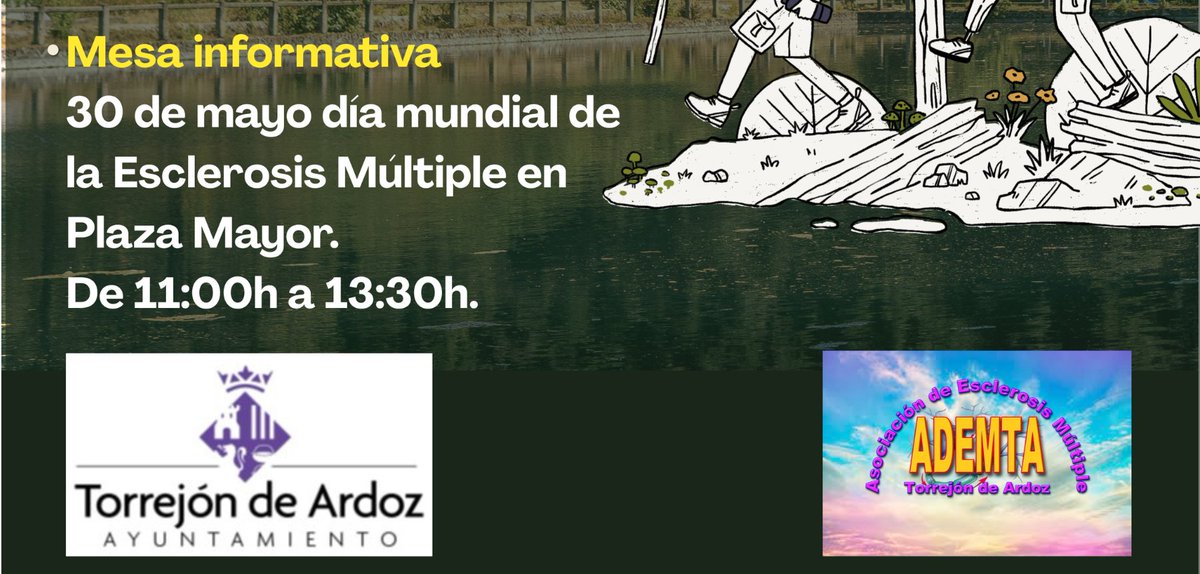 Asoc_ADEMTA's tweet photo. Pasate y colabora!! https://t.co/UeoBBE4Pwd
