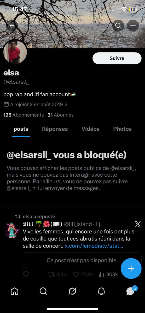 abeilledu75's tweet photo. Attention scam j’me suis fait bloqué sans raison ça pue ça pue ça pue https://t.co/KN0evLdLd2