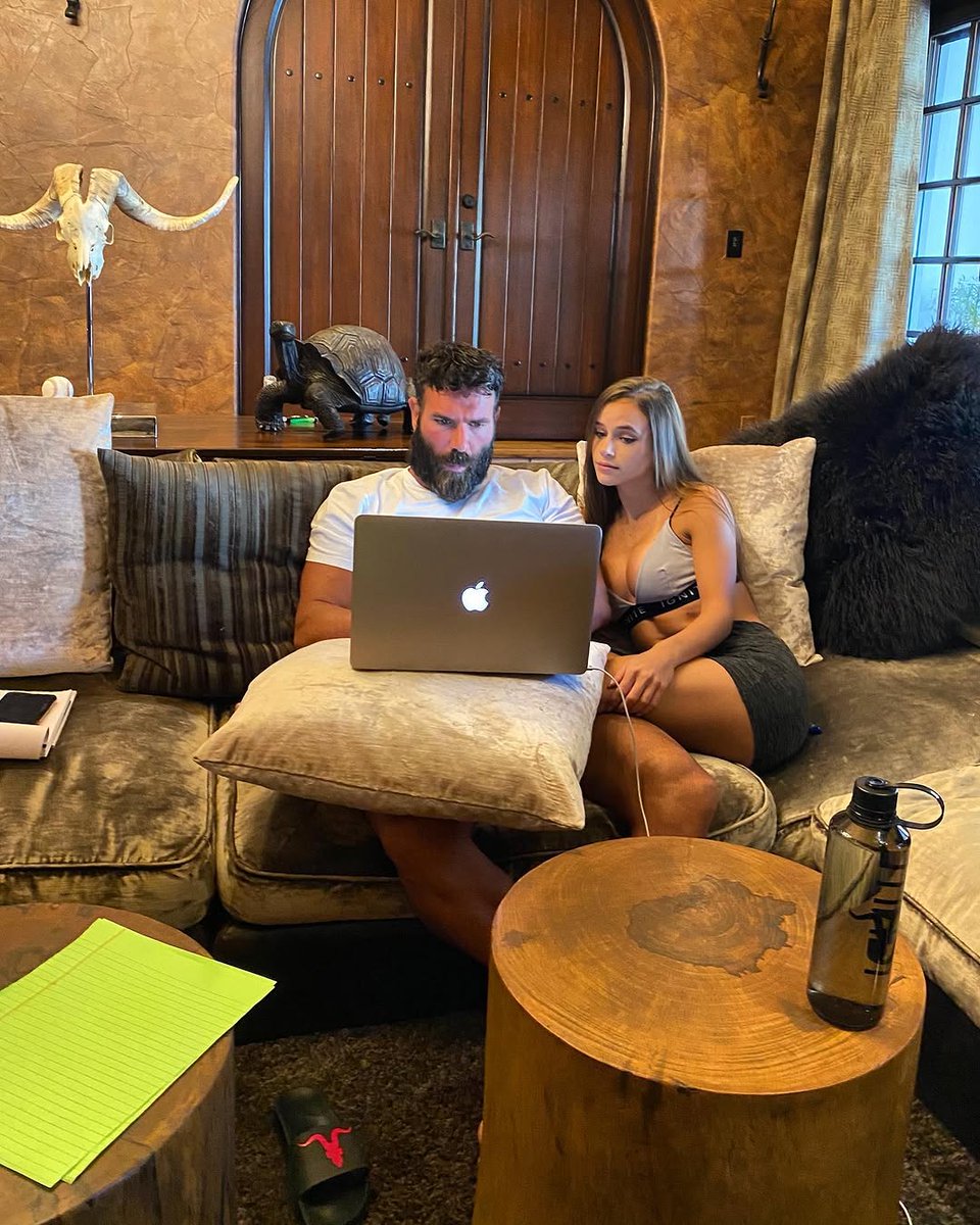danbilzerian463's tweet photo. Writing my book https://t.co/REqMdmKpub