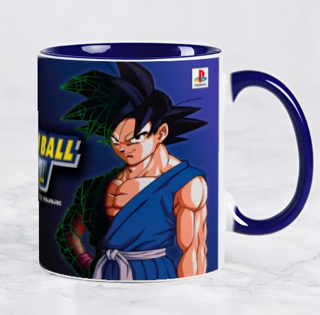 MajinJ8C's tweet photo. Vous voyez ce que je vois ?! 
Final Bout PS1 ドラゴンボール ファイナルバウト 1997
Mug custom https://t.co/EKT4wxOBJL