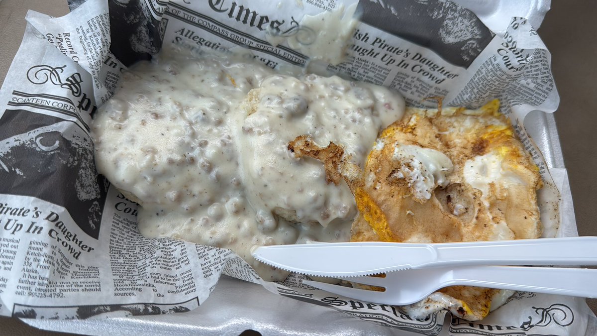 basicallyno12's tweet photo. Hometown cookin at its best https://t.co/hTsMPHjkqj