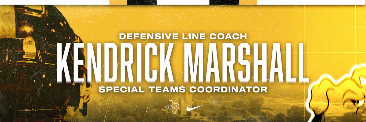 Coach_DWhitney's tweet photo. Coaches looking for Header or any artwork. Let’s connect! I’ve worked with various NCAA and HS programs.

Charging $20 for Headers

✅ Fast Turn around
✅ PowerPoint Backgrounds
✅ Coaching Changes
✅ + More

Shoot me a DM! https://t.co/0DosOG7jRa