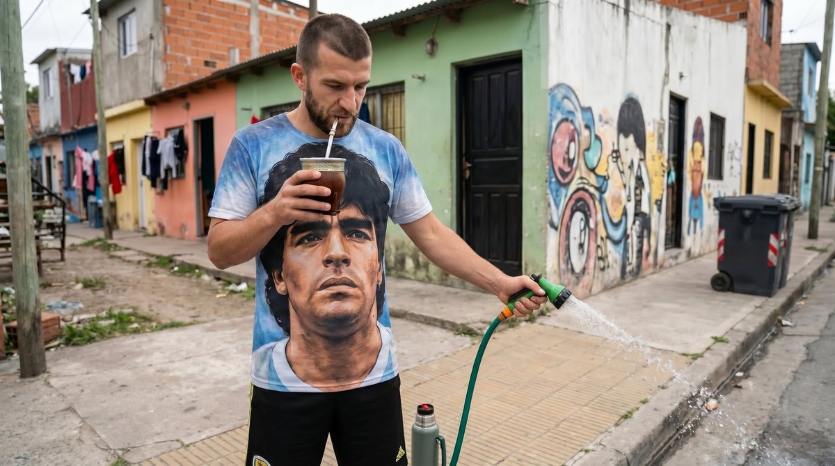 Tim Payne Argentina tweet media