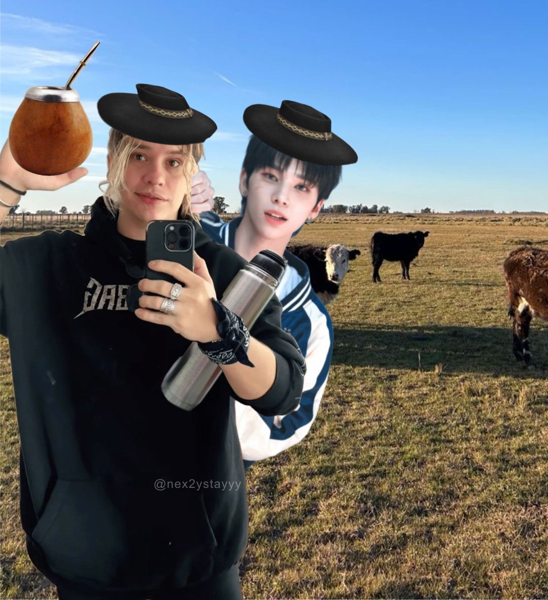 samishi 🇦🇷 VA A VER A SKZ Y NEXZ tweet media
