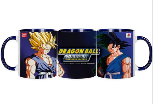 MajinJ8C's tweet photo. Vous voyez ce que je vois ?! 
Final Bout PS1 ドラゴンボール ファイナルバウト 1997
Mug custom https://t.co/EKT4wxOBJL