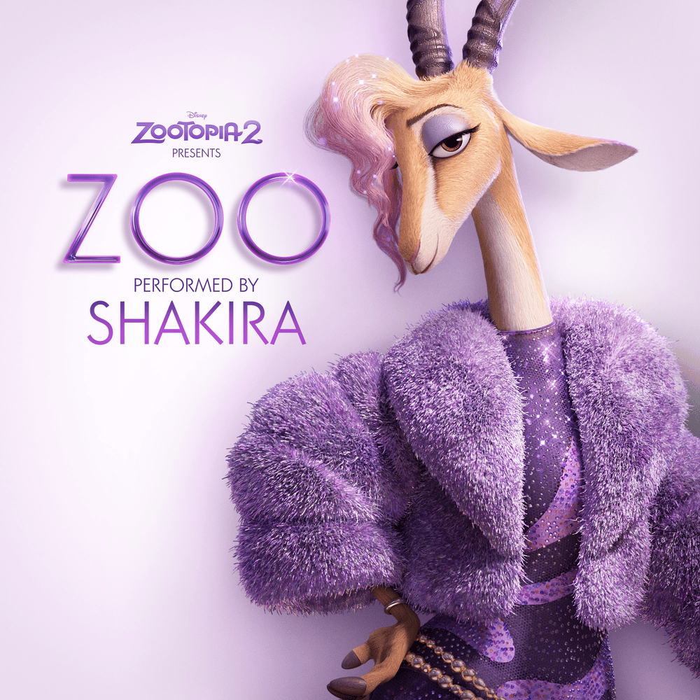 CanChartFS's tweet photo. Zoo by @shakira goes recurrent on this weeks Billboard Canadian Hot 100

The song spent 20 weeks on the chart, peaking at No.51 https://t.co/GaUBftRKWD