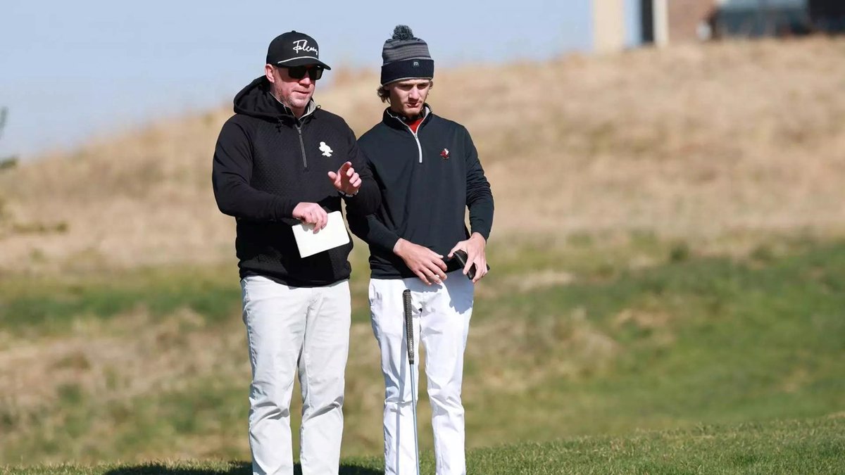 kcacsports's tweet photo. ICYMI: Dustin Galyon has resigned as the head coach of the men's golf program at @FriendsFalcons. An announcement of his replacement is expected to be made today. #KCACgolf #NAIAMGolf #TheRightWayToPlay

https://t.co/S3EFisysEl

@NAIA https://t.co/cIXETCYEM1