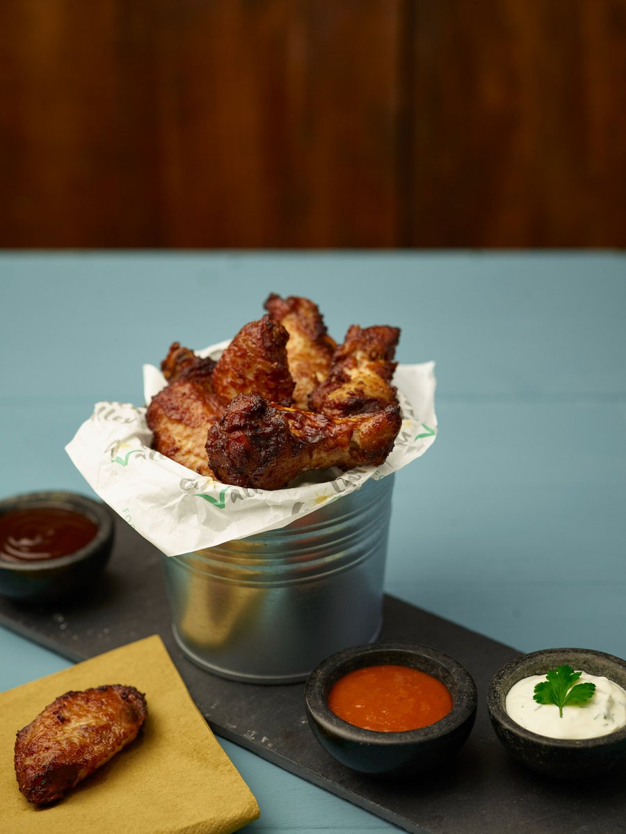 CentralFoods's tweet photo. Why not celebrate this National BBQ Week with Golden Valley Foods' BBQ Chicken Wings?

Fully-cooked chicken wings coated with a smoky barbecue marinade
IQF for convenience
Perfect for sharing platters on World Cup matchdays

Stock up now as part of your next mixed pallet order. https://t.co/qDBDEDcmyC