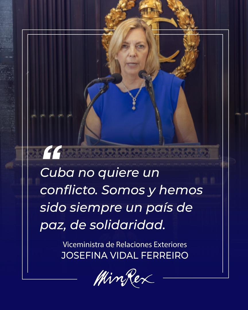 EmbaCubaEEUU's tweet photo. https://t.co/q9cDw6OXmK