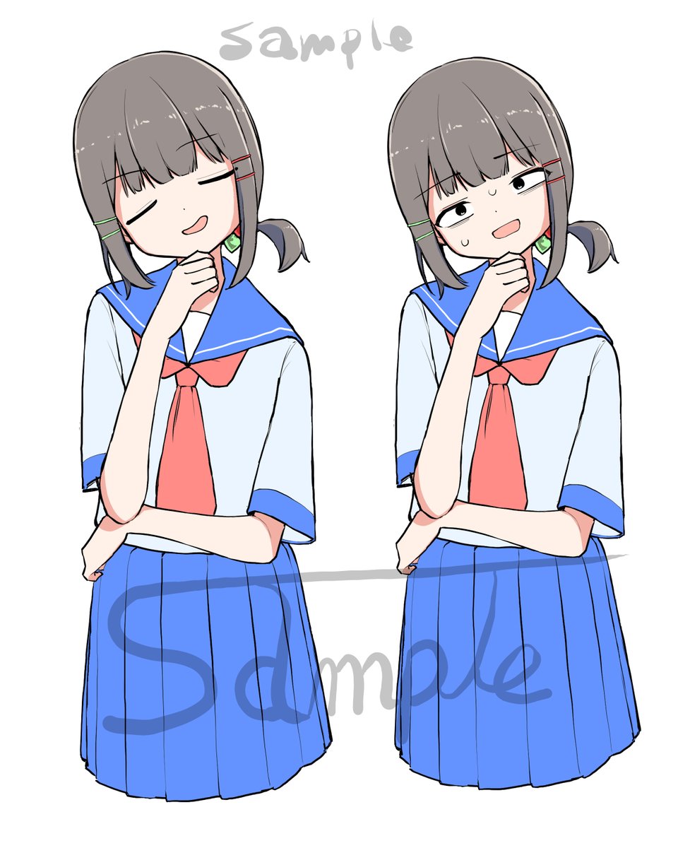 いづみん いづみん (@izumi_illust_) on X
