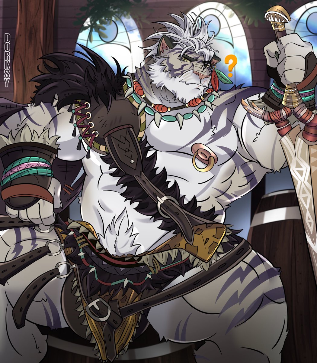 dorksy_'s tweet photo. Kordan!!🗡️🐅✨
-
#afkjourney https://t.co/Zx3HkZdBCq