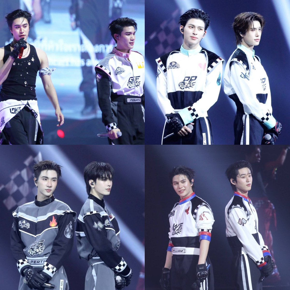 4FahFourth's tweet photo. (( วงเขียวเข้ม )) พี่ถาค่ะ หนูอยากเห็น 4 คนนี้สักโปรเจค ไม่ว่าจะ รายการ ซีรี่ส์ คอนเสิร์ต หรืออะไรก็ได้ค่ะ 🥹🥹 https://t.co/UXdlLGvnHR