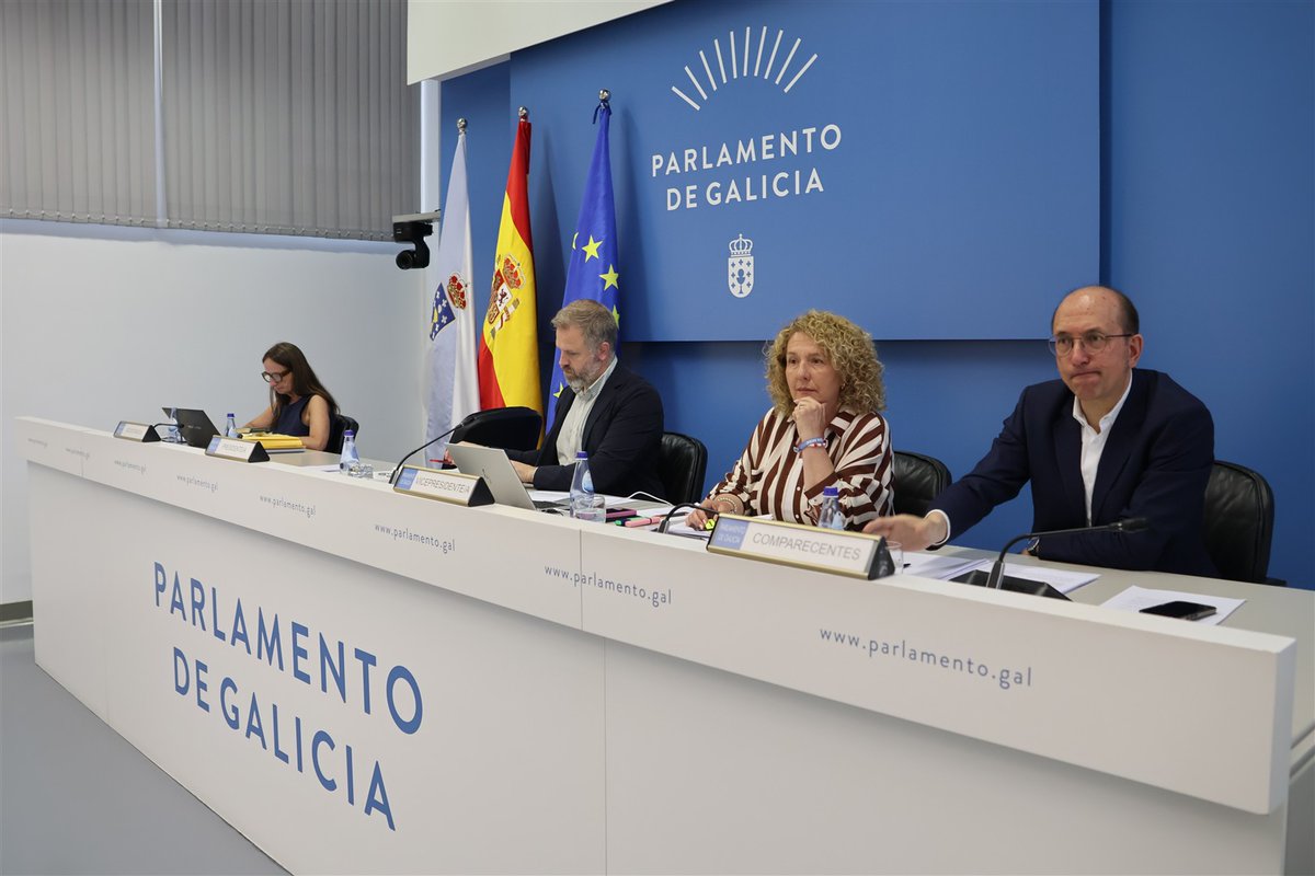 Par_Gal's tweet photo. 🗓️Acordos aprobados na Comisión 4ª, Educación e Cultura celebrada o 29 de maio de 2026
https://t.co/FNaAaz4MPS https://t.co/Acx3m7LAJK