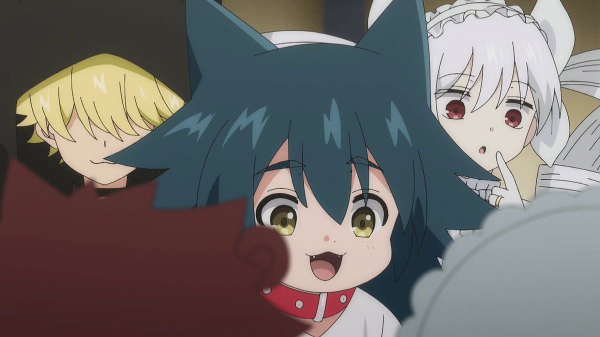 OfficialHitsuji's tweet photo. ┏━━━━━━━━━━┓
　　次回あらすじ公開
┗━━━━━━━━━━┛

TVアニメ『#夜桜さんちの大作戦』
🔫作戦36「つぼみと六美」
https://t.co/CM2t3s7GY6

二ノ前御前と百の関係を知るため、
夜桜家の一級資料「二ノ前日記」を探すことに…！

6/7(日)午後5時よりMBS/TBS系ほかにて放送🌸 https://t.co/XabG4hvmFC