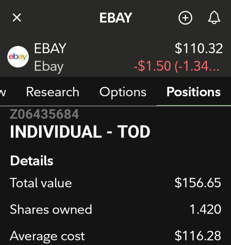phixer00's tweet photo. @iamrpk I finally reached my goal. 1.420 more than existing board members have purchased. https://t.co/9G4VZh1XdT