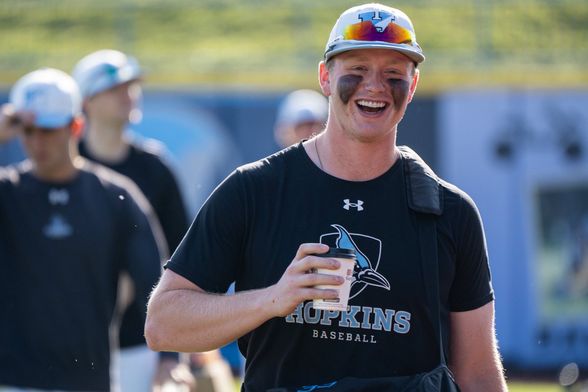 Johns Hopkins Baseball tweet media