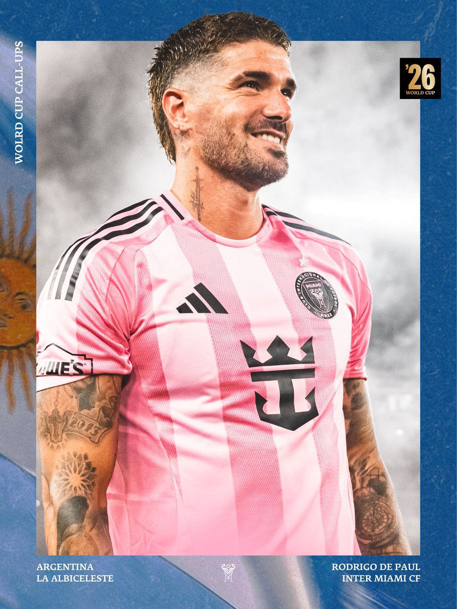 Inter Miami CF tweet media