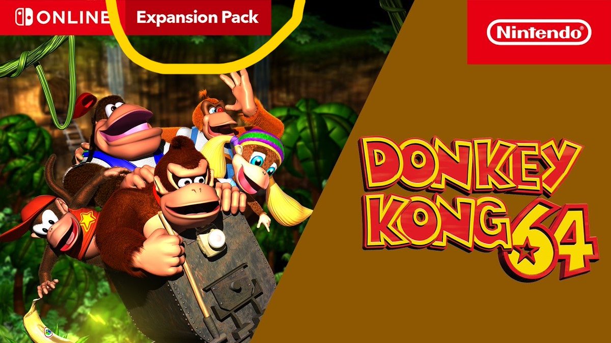 Nintendo Yesterday tweet media