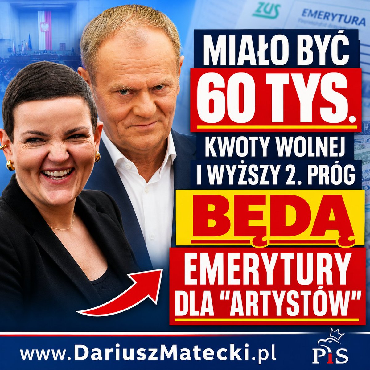 Dariusz Matecki tweet media