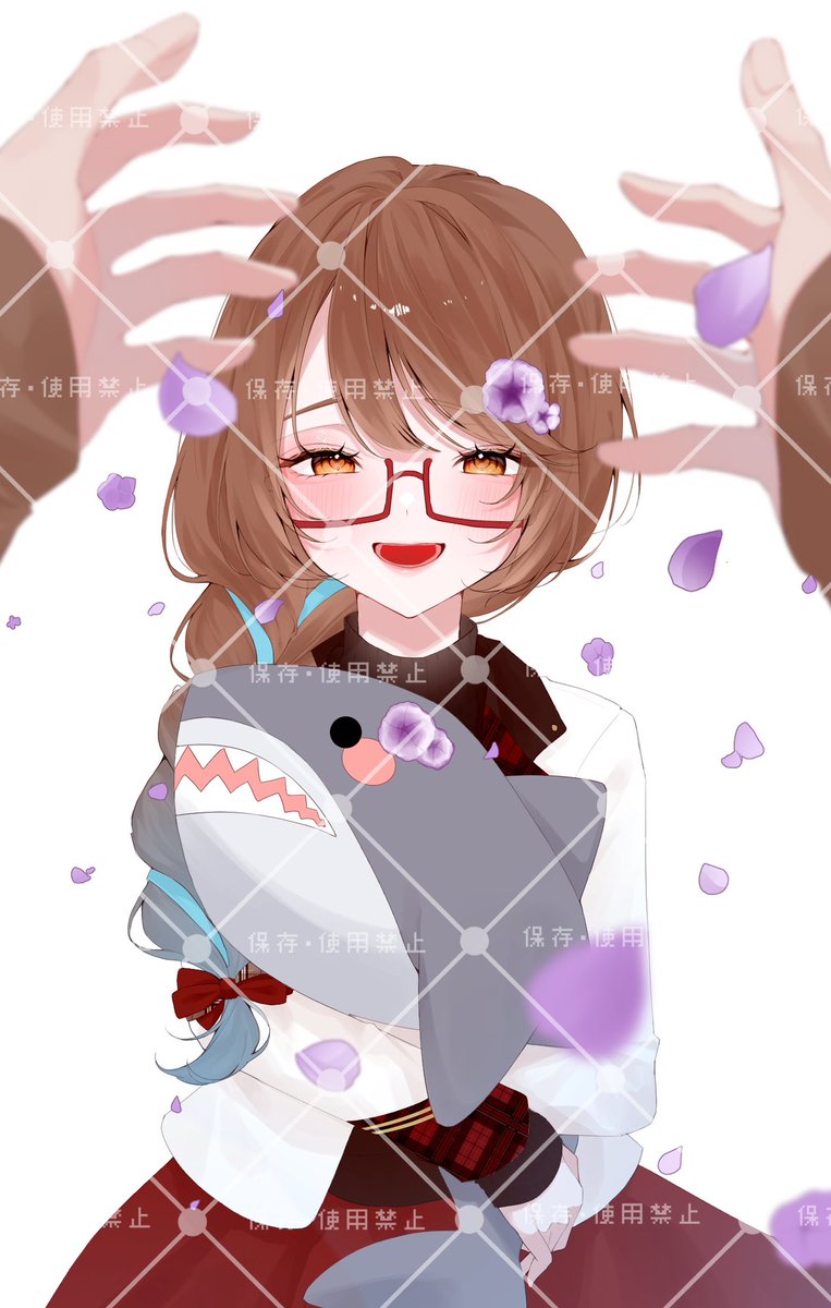 aru_meme0's tweet photo. 最近の絵🎶 https://t.co/bBJ23I9lhm