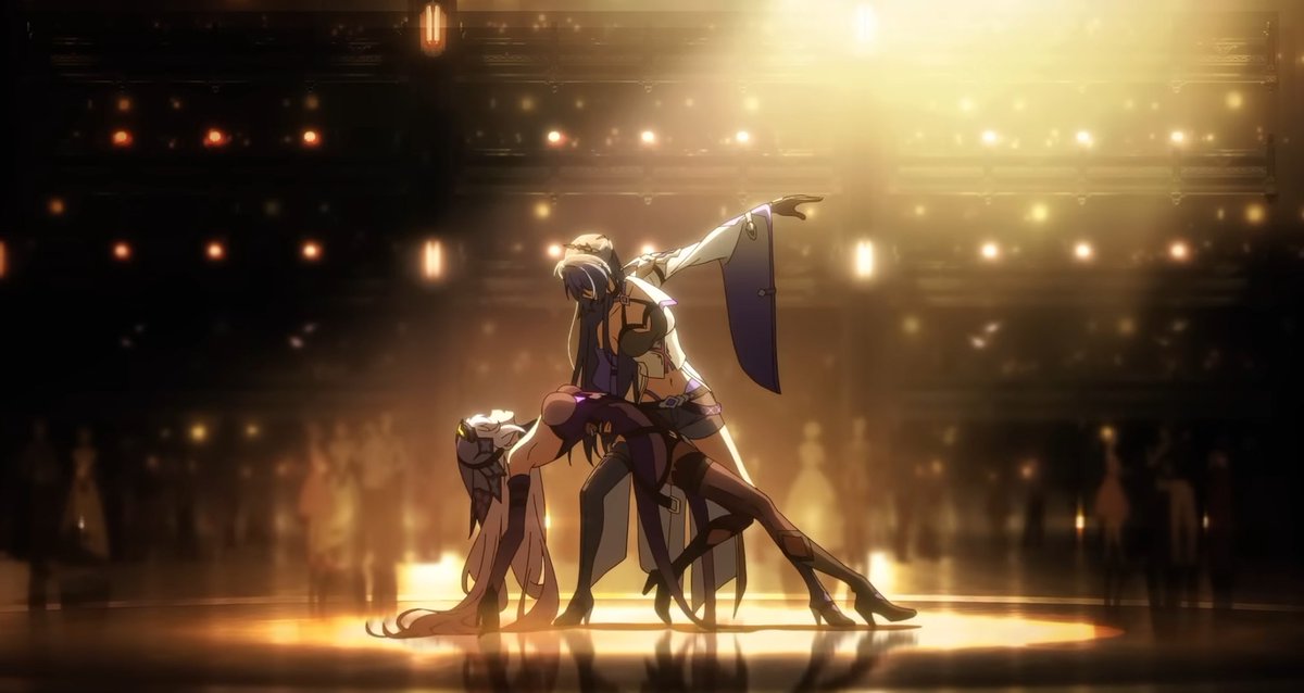 stephayex's tweet photo. We truly had it so good during Penacony when it came to character promotions https://t.co/mBy4uqqkhk