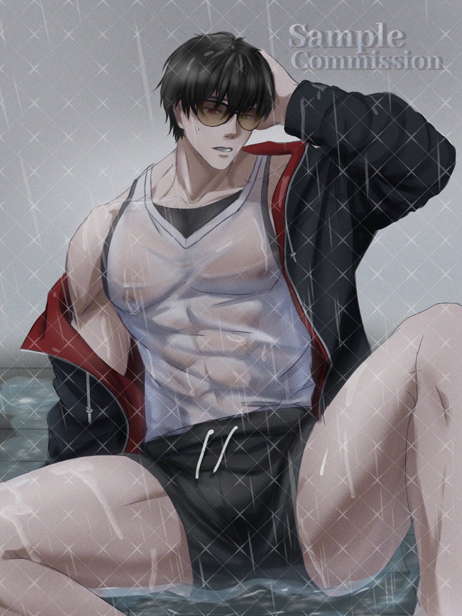 Honokagenn's tweet photo. #commissionwork https://t.co/GaGvWSf02X