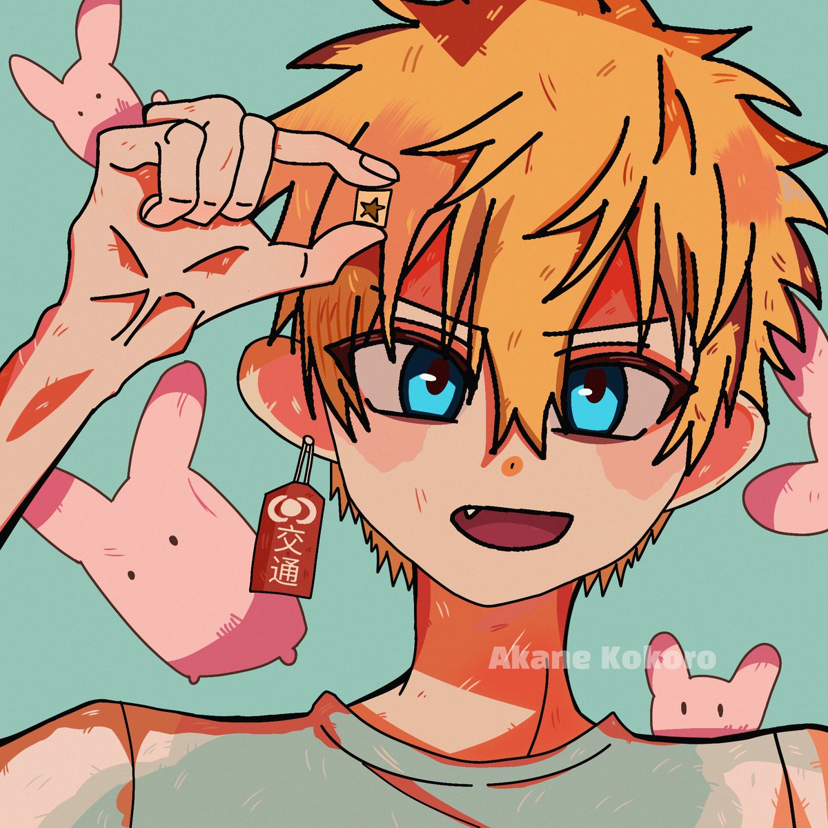 ˚₊· ͟͟͞͞➳ (茜 心) 🦊🍂 tweet media