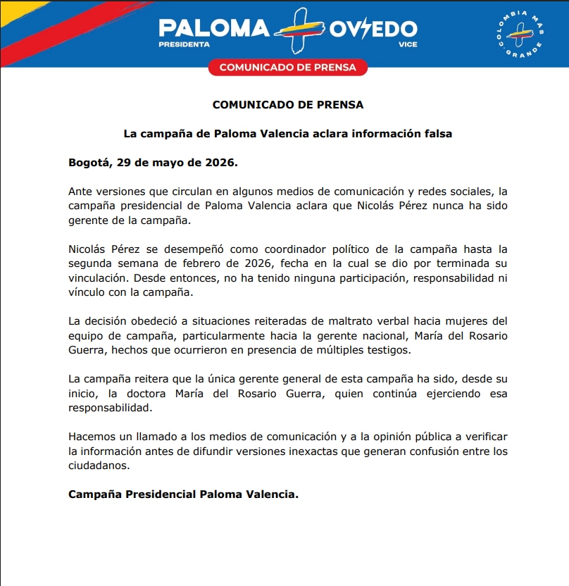 Noticias RCN tweet media