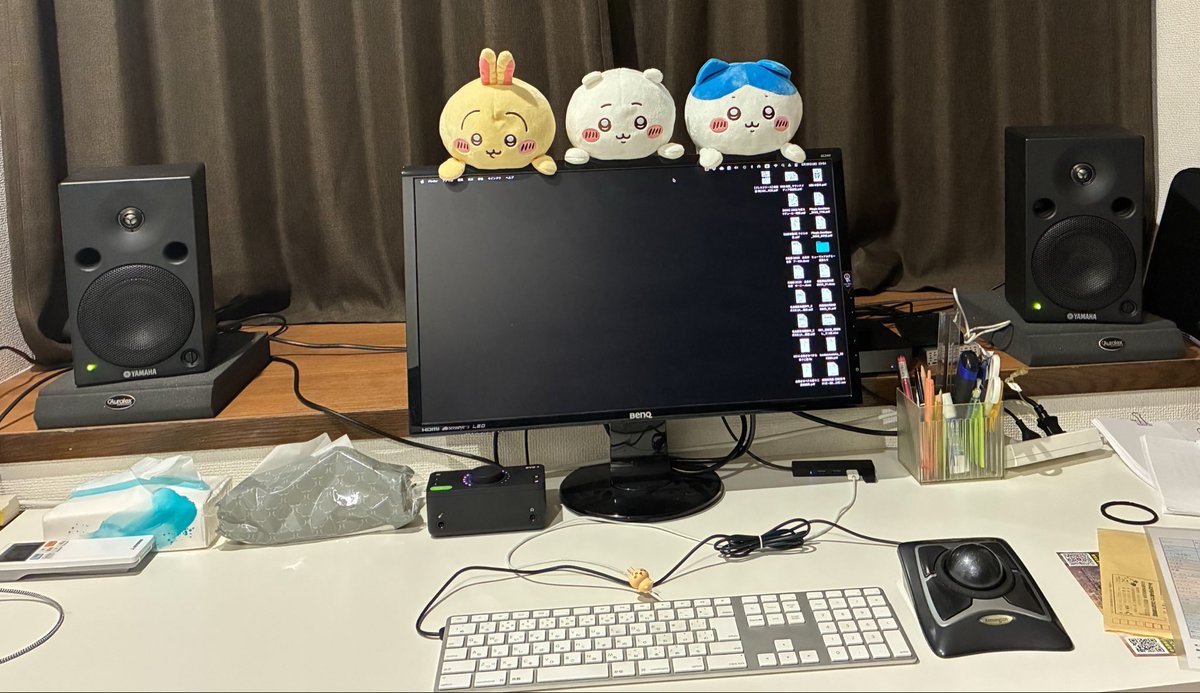 mayaPMIX1's tweet photo. 自宅の引越しもひと段落。 https://t.co/wVAGLh8JlI