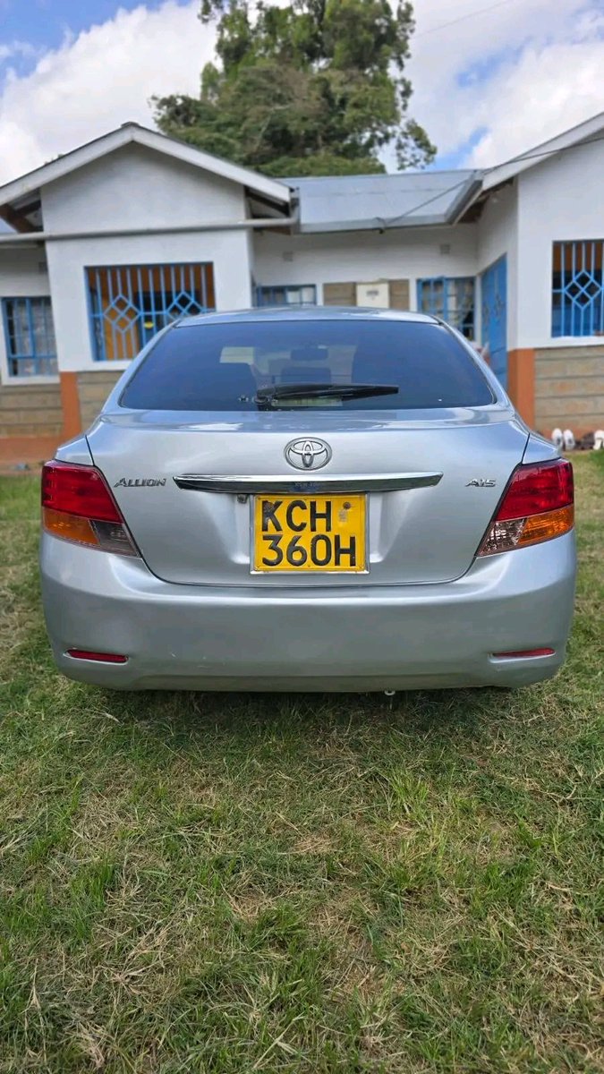 DerrickUdu55582's tweet photo. Toyota alion
Automatic 
1500cc
900,000ksh
0799561061 https://t.co/TJygSMhXre