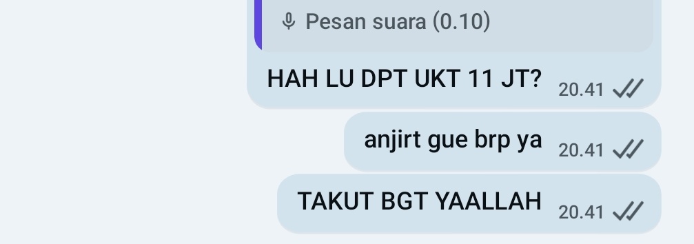 keii~ LOLOS SNBT ²⁶ VOKASI IPB tweet media