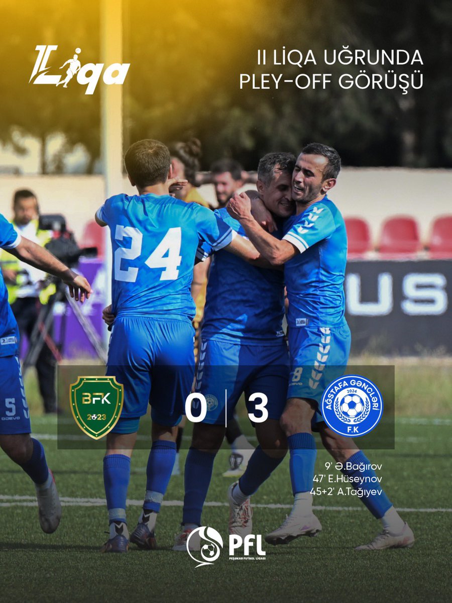 Azərbaycan Peşəkar Futbol Liqası tweet media