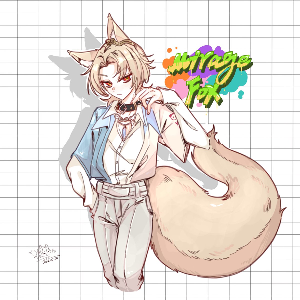 🦊⑨ #エイトリFA