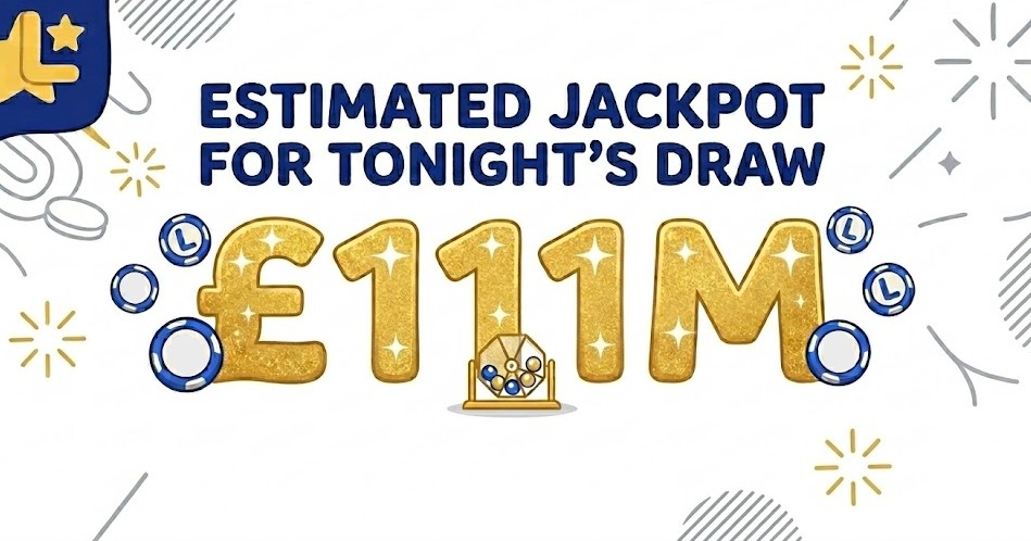 Lottery UK tweet media