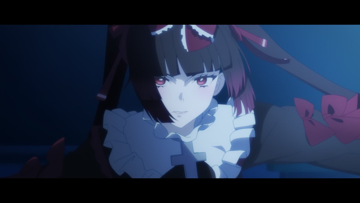 NEEDY GIRL OVERDOSE 第9話 ツイート画像 1