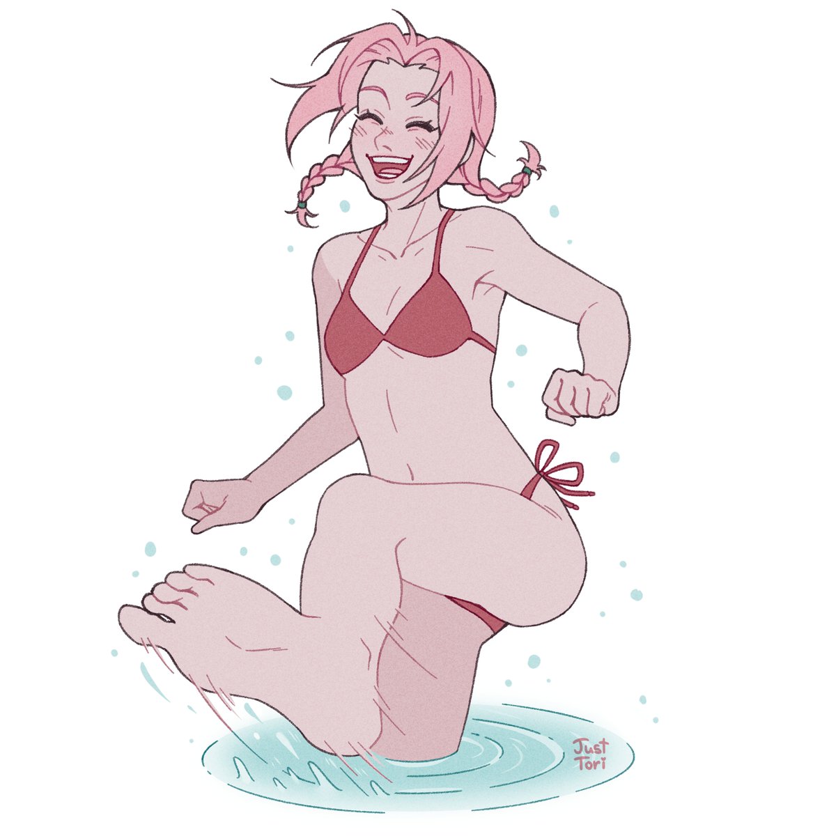 Just Tori🌸 comms open tweet media