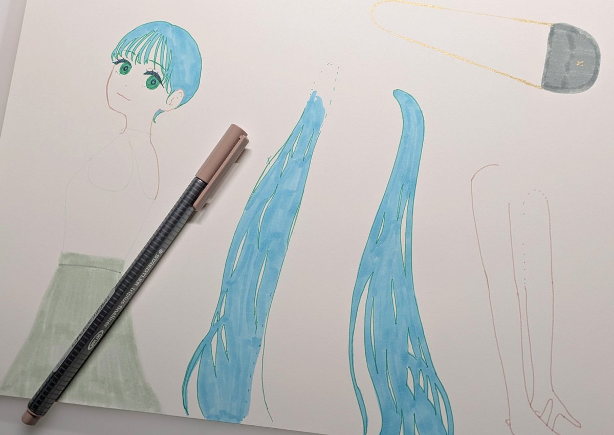 りょーの ◇ Illustrator/Artist (@ryonon) / Posts / X