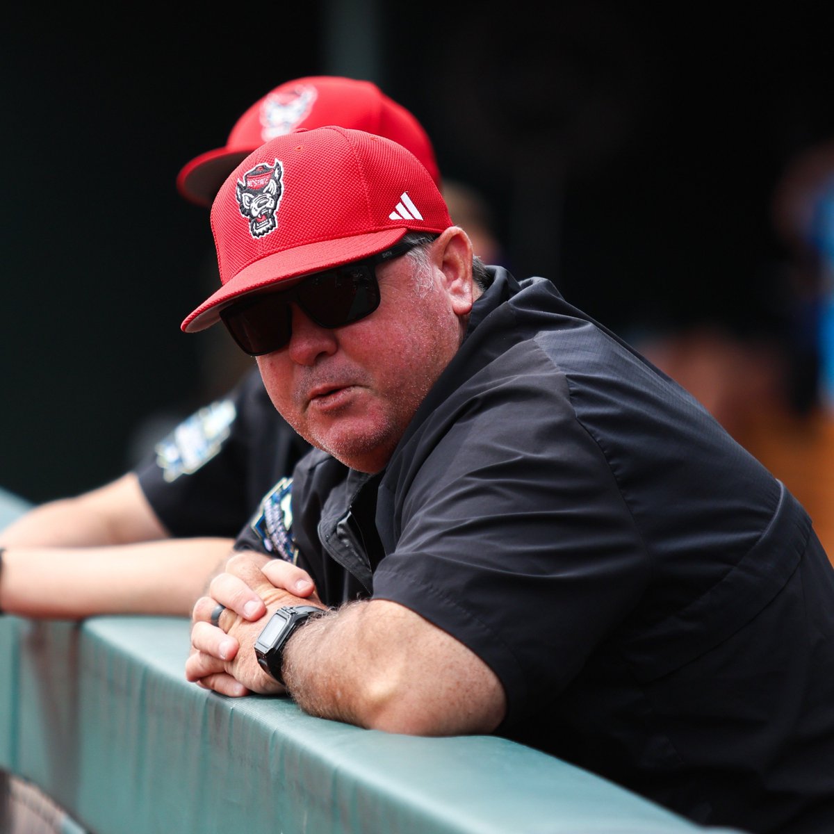 RCorySmith's tweet photo. Chris Hart signed a five-year contract to become the next NC State manager, which will pay him $500,000 per season, via an open records request.

Hart will be paid $300,000 in annual salary and $200,000 in supplemental compensation. He can earn up to $175,000 in bonuses. https://t.co/rDdk5kUzWi