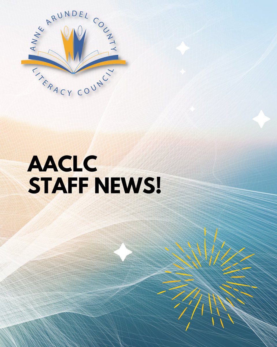AACLC's tweet photo. We're pleased to announce some staff news. Matthew became the Literacy Council's Program Director (overseeing programs) on May 1. In April, Philana joined our staff as a Student Coordinator. The team is excited to serve our community even better. Visit our website to learn more. https://t.co/BC7AL2tGti