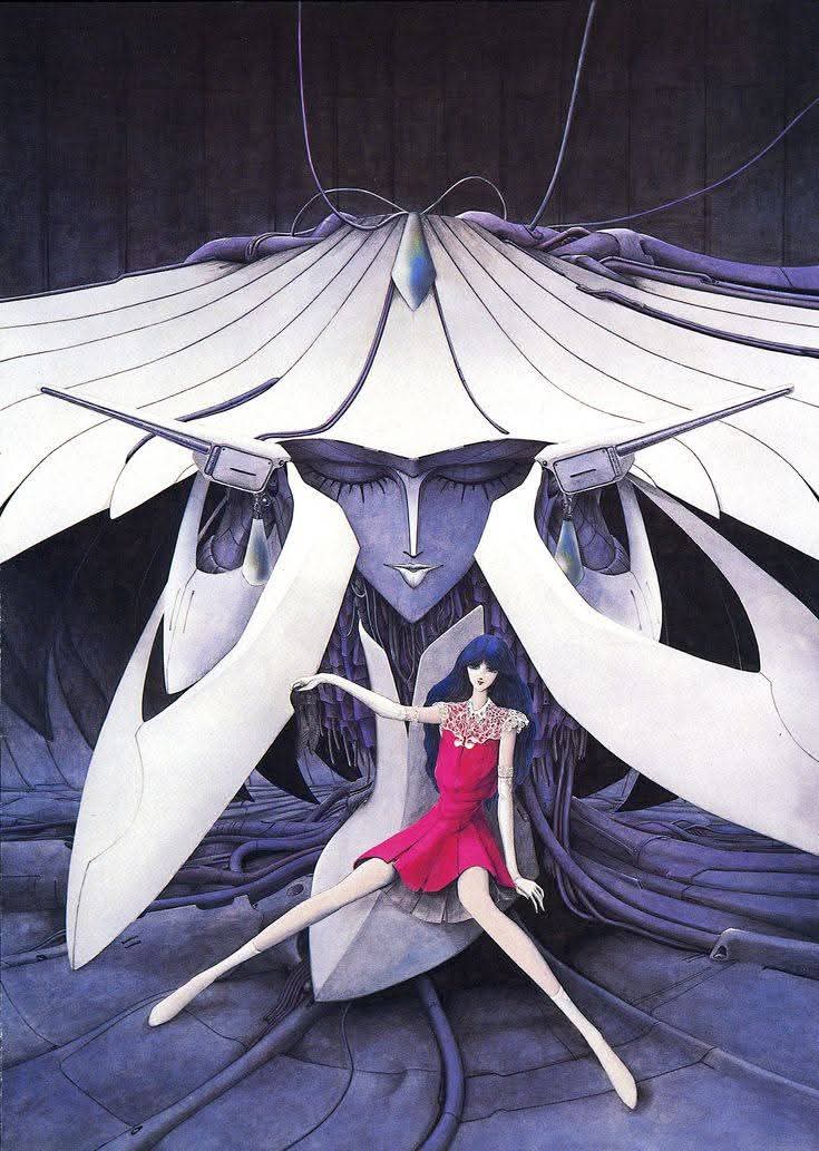 sohryu23's tweet photo. Five Star Stories (1986) - Mamoru Nagano https://t.co/npLFnNnZ6F