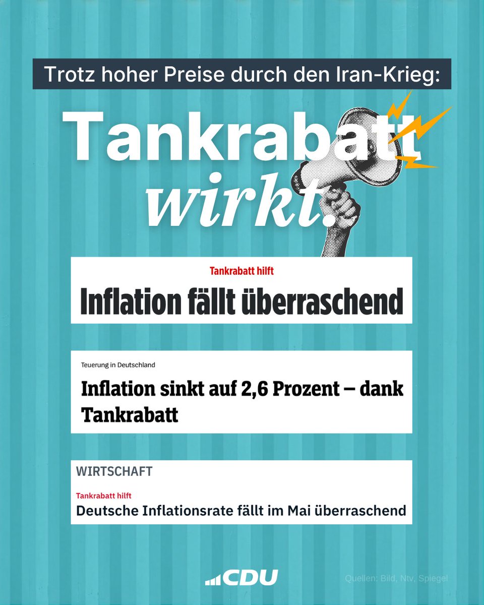 CDU Deutschlands tweet media