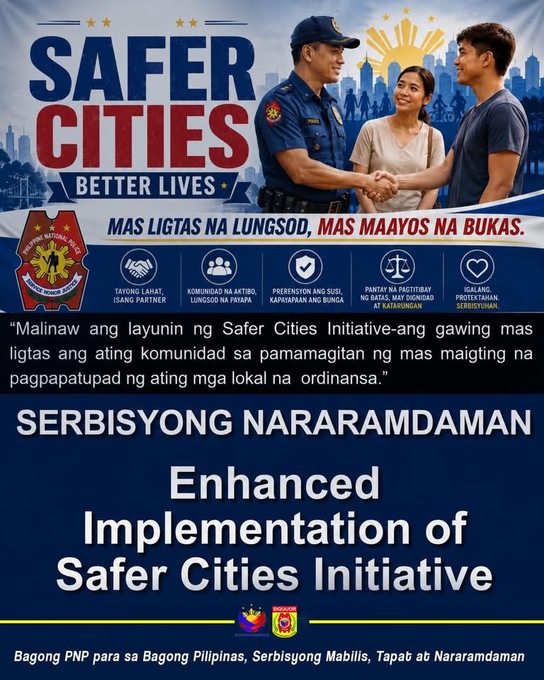 Siquijor PNP, PRO NIR tweet media
