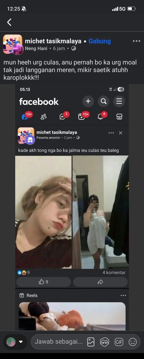 Ketua Paguyuban Masyarakat Sumbu Pendek (PMSP) tweet media