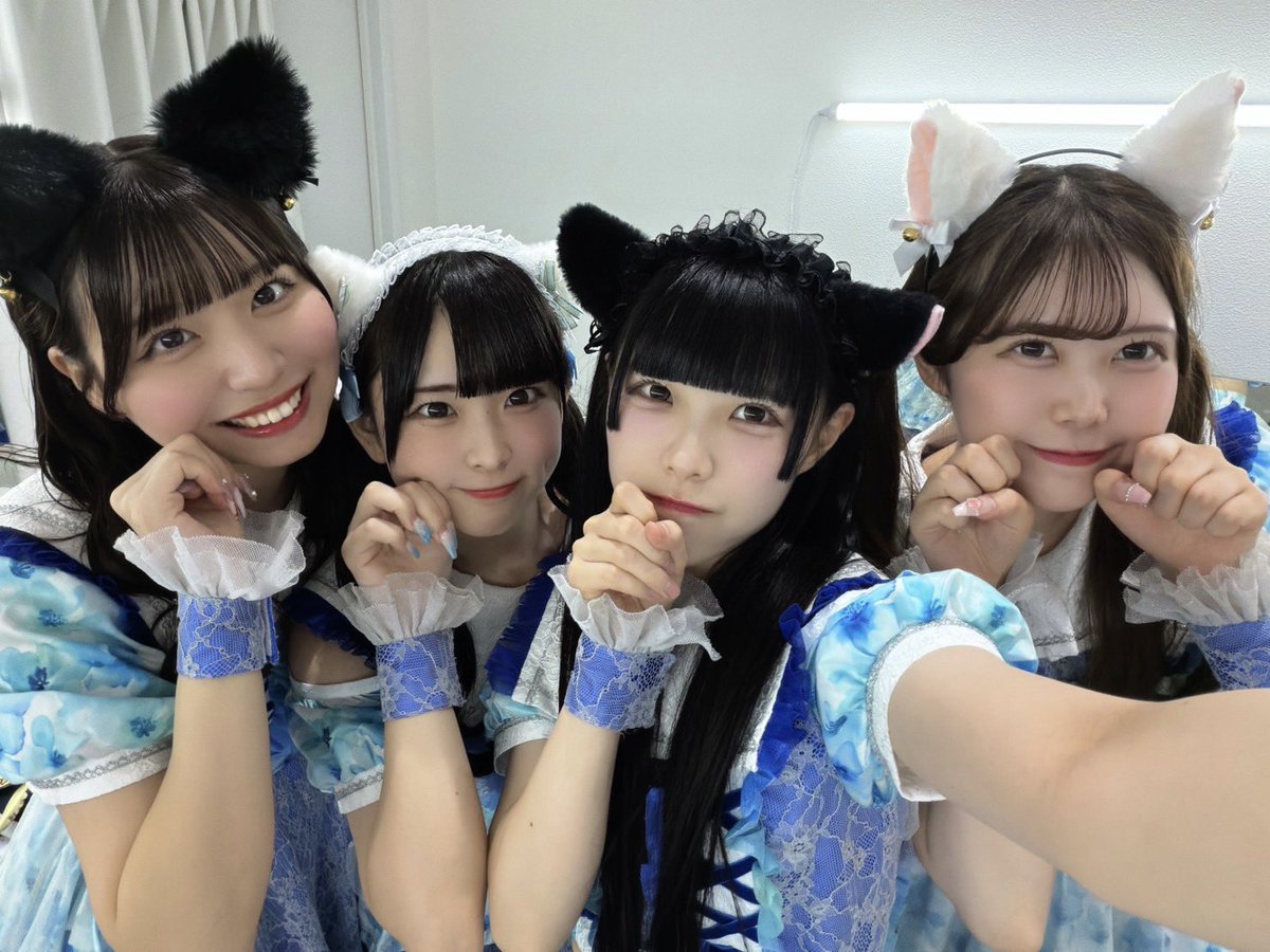 白猫派？🐈黒猫派？🐈‍⬛ 『ネコ劇-NEKO GEKI vol.7-』 ありがとうご