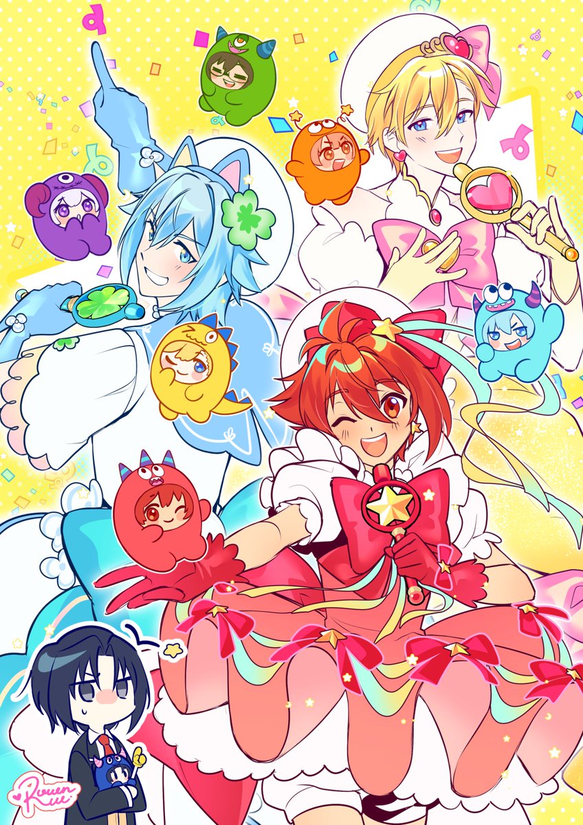 Rue ✧ tweet media