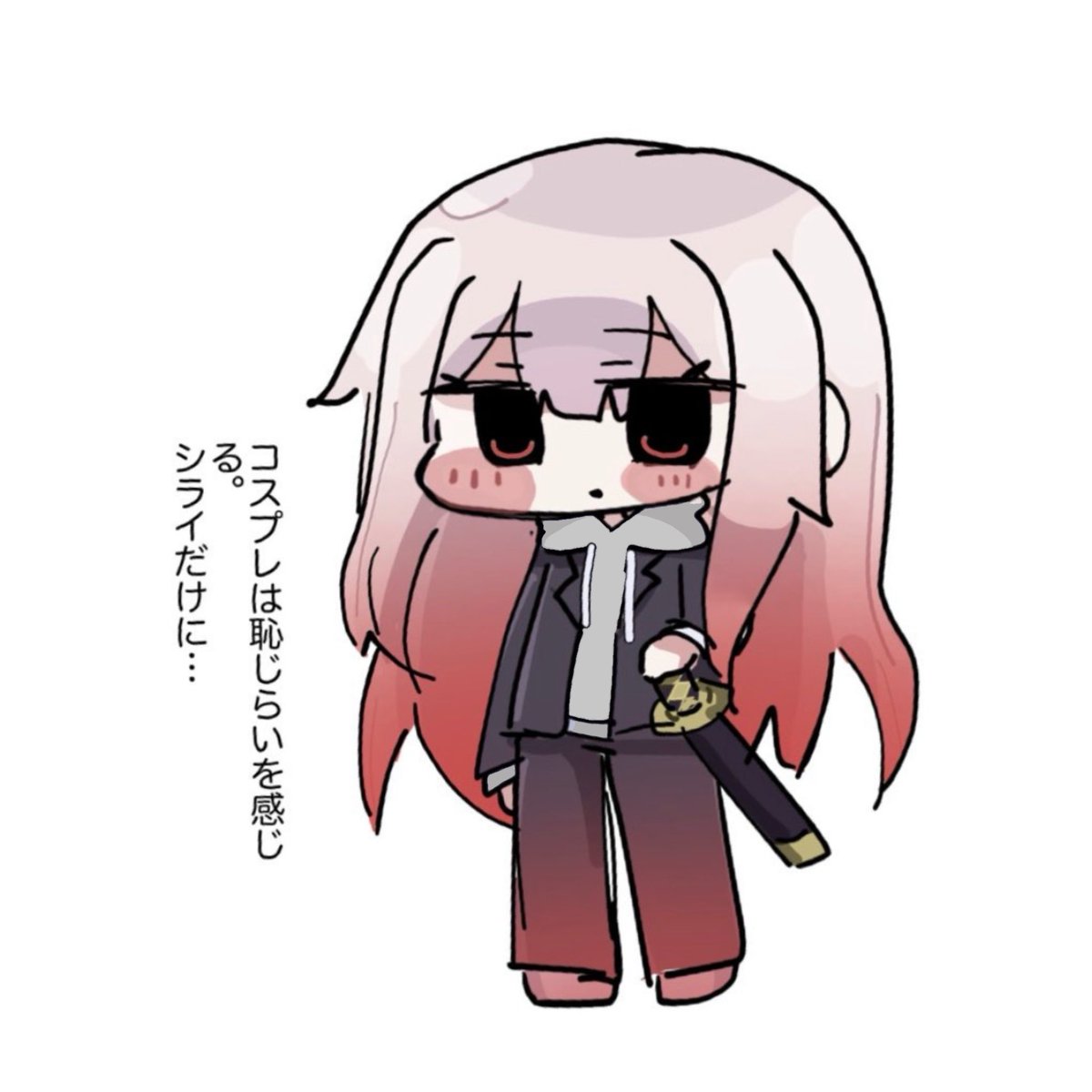 謎のクロスオーバー絵みつけた